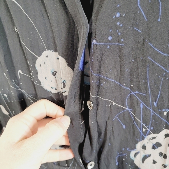 Babaton Bennett silk dress - Picture 4 of 8